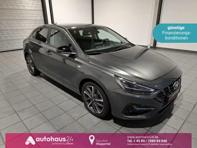 Hyundai i30 Fastback 1.5T-GDI  Ed.30+|LED|Navi|Kamera