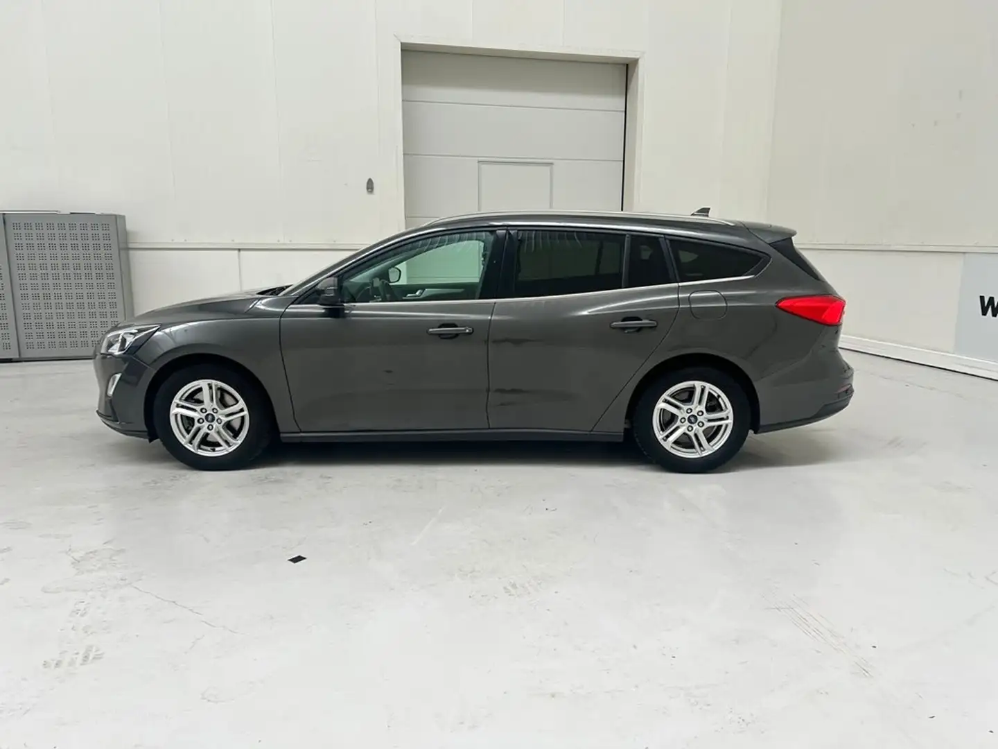 Ford Focus * 100Pk - Garantie - GPS * Gris - 2