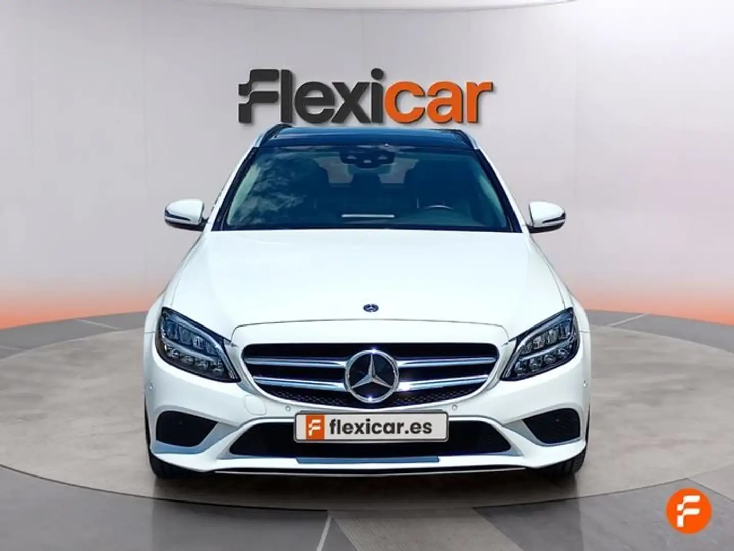 Mercedes-Benz C 300 de Estate Blanco - 2