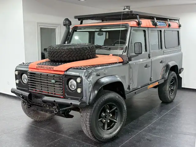 Land Rover Defender 2.5 Td5
