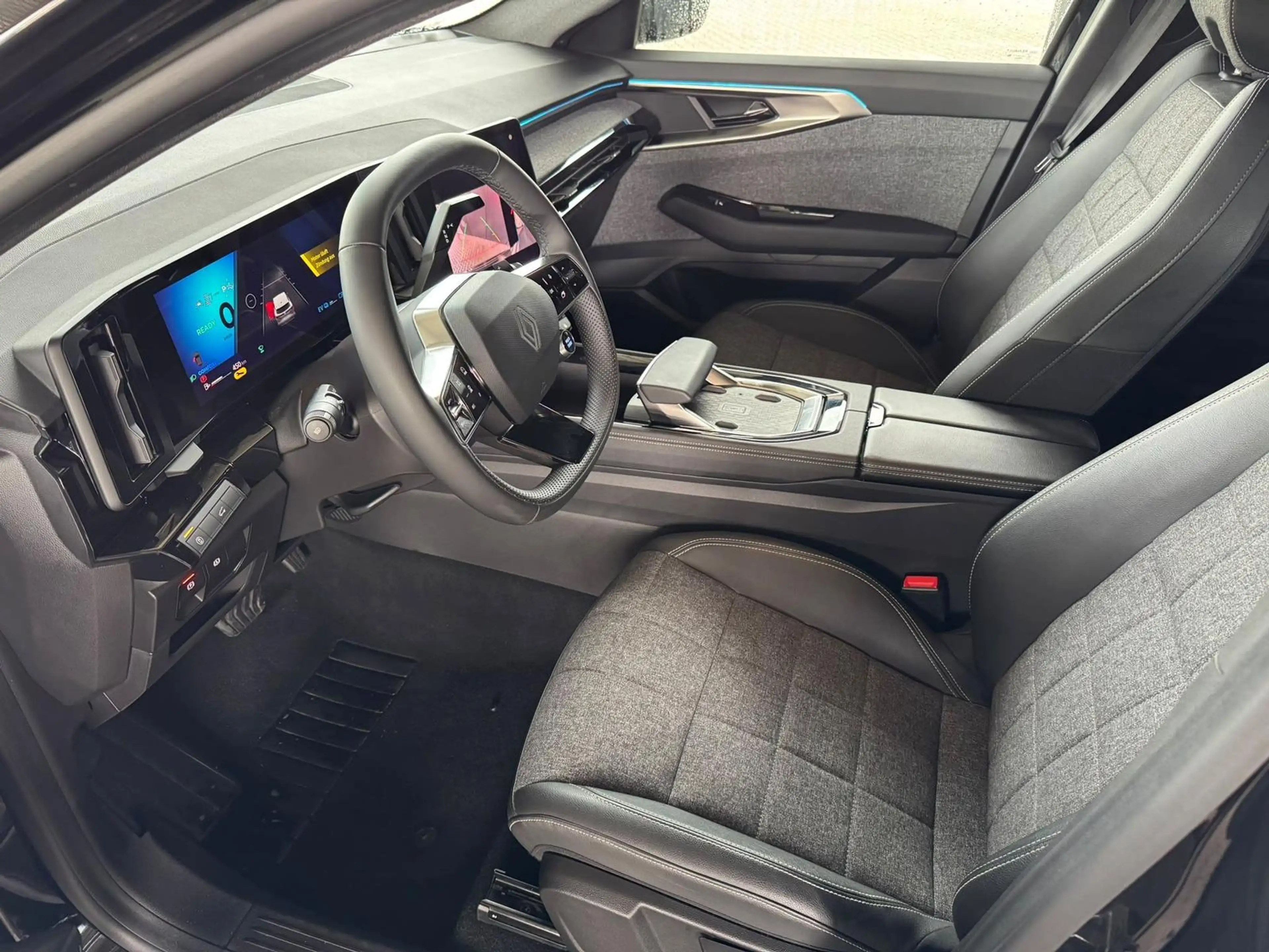 Renault Espace 1.2 Techno E-Tech Hybrid 7 Sitze / Panoramadach / — photo 5