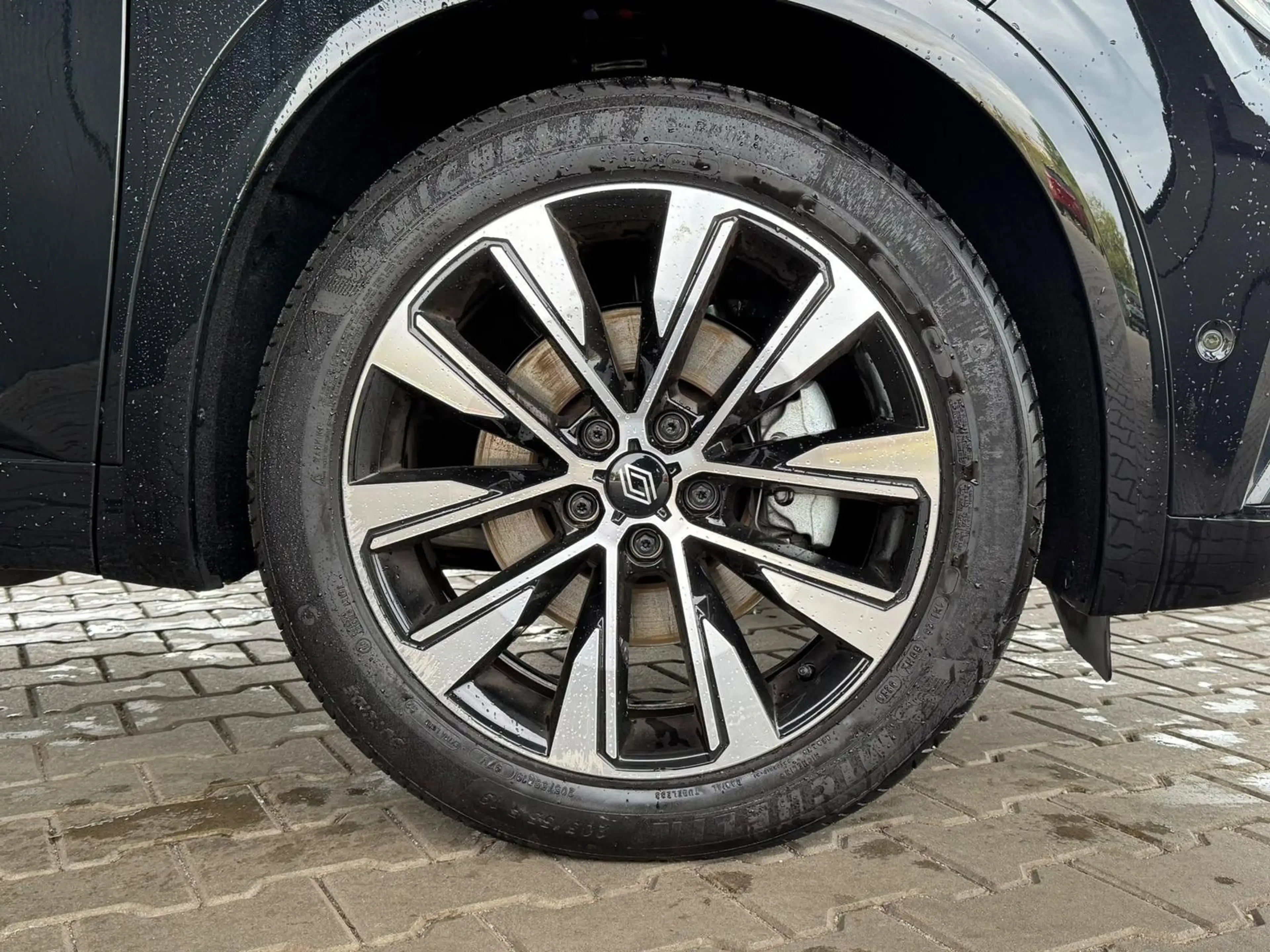 Renault Espace 1.2 Techno E-Tech Hybrid 7 Sitze / Panoramadach / — photo 14