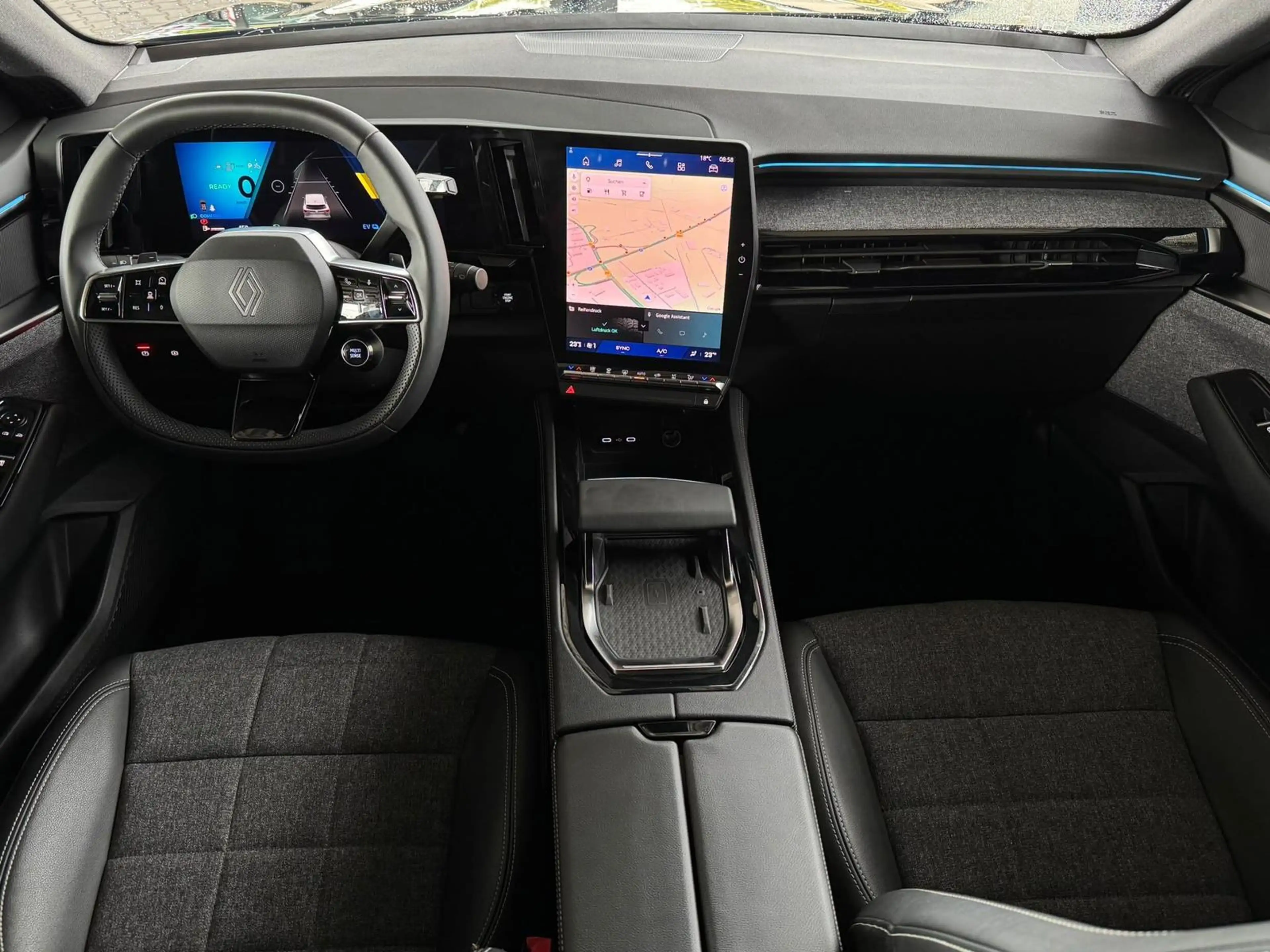 Renault Espace 1.2 Techno E-Tech Hybrid 7 Sitze / Panoramadach / — photo 7
