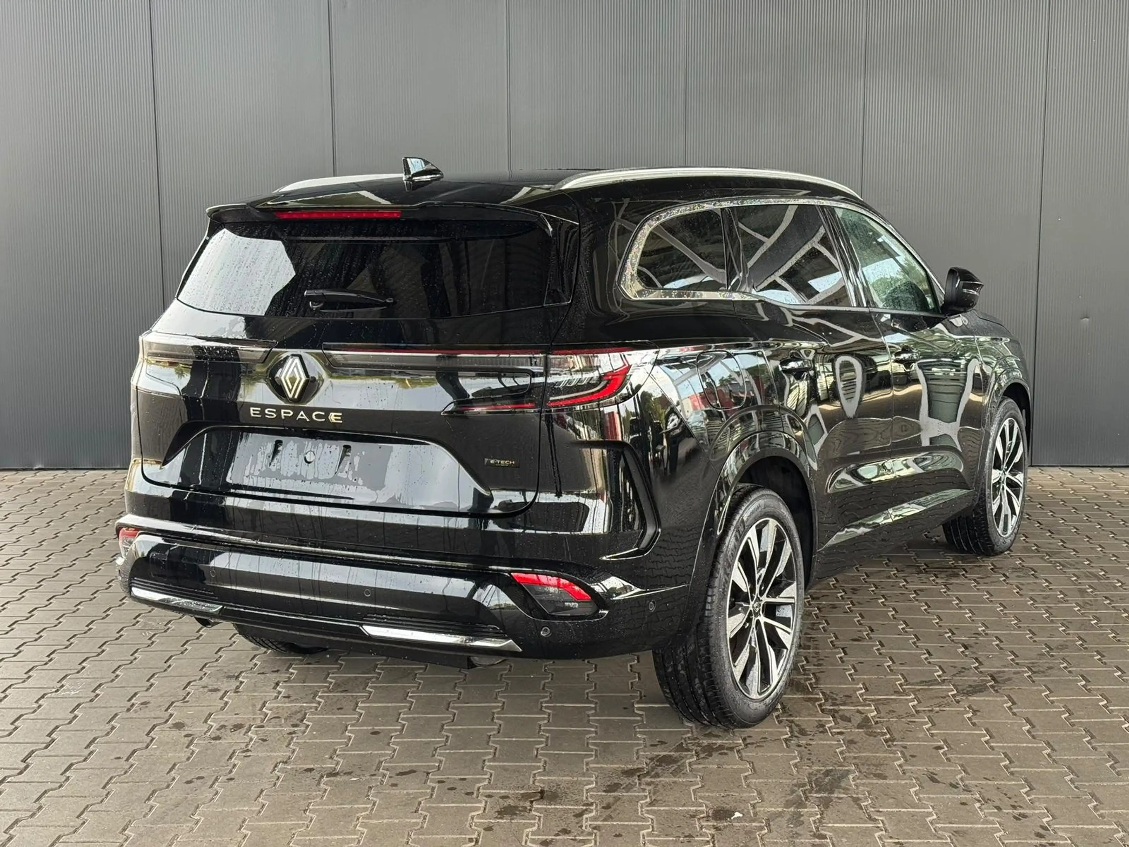 Renault Espace 1.2 Techno E-Tech Hybrid 7 Sitze / Panoramadach / — photo 3