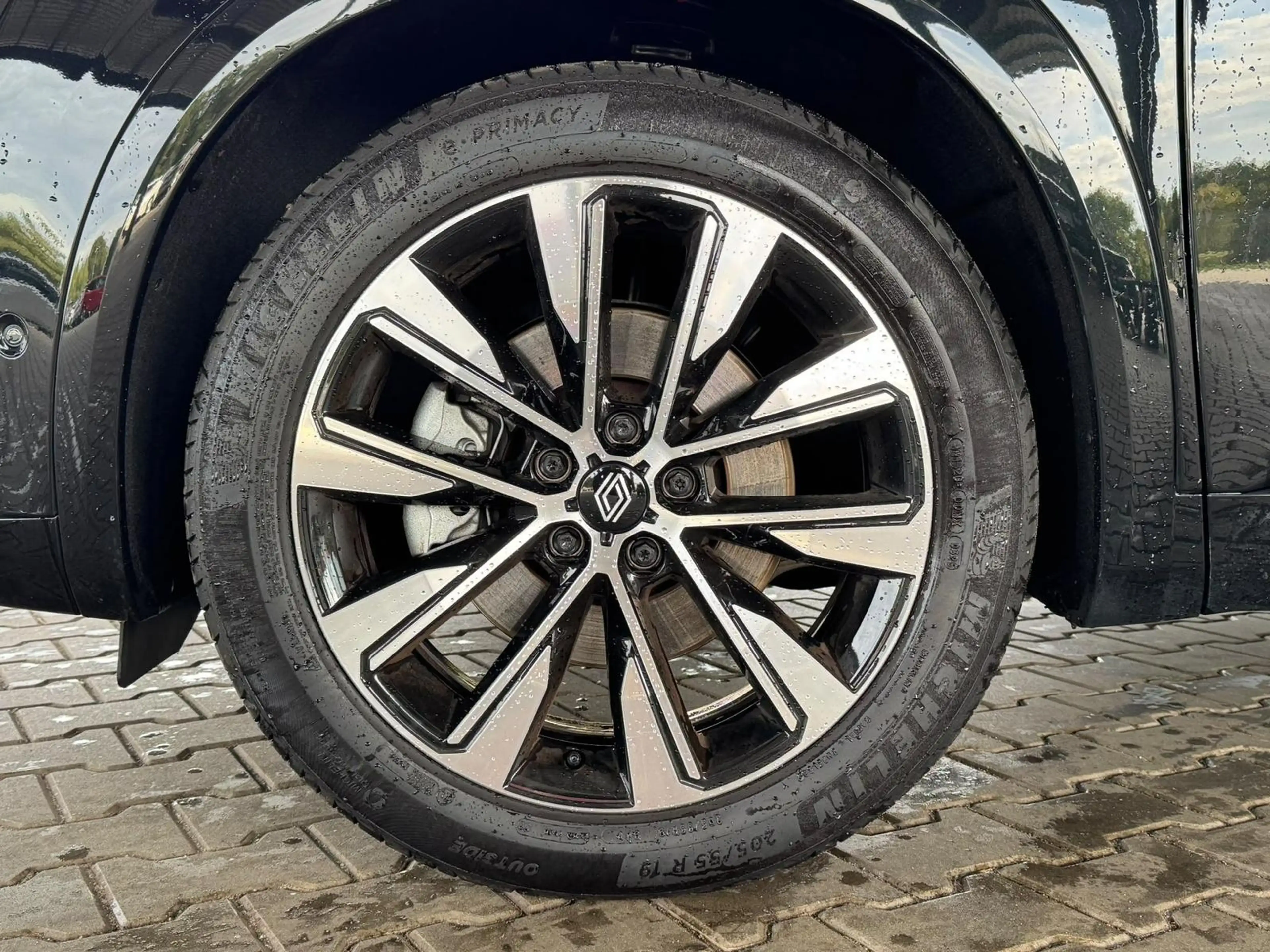 Renault Espace 1.2 Techno E-Tech Hybrid 7 Sitze / Panoramadach / — photo 11