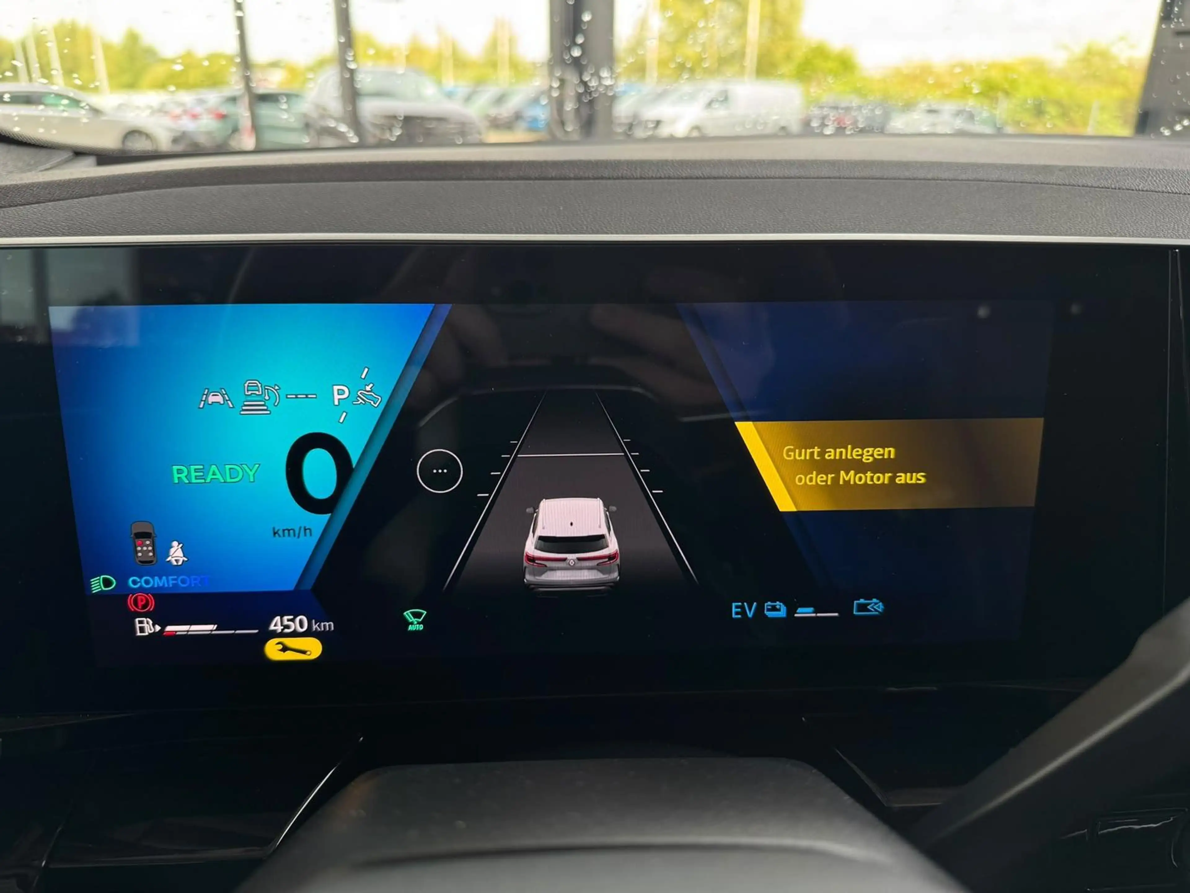 Renault Espace 1.2 Techno E-Tech Hybrid 7 Sitze / Panoramadach / — photo 15