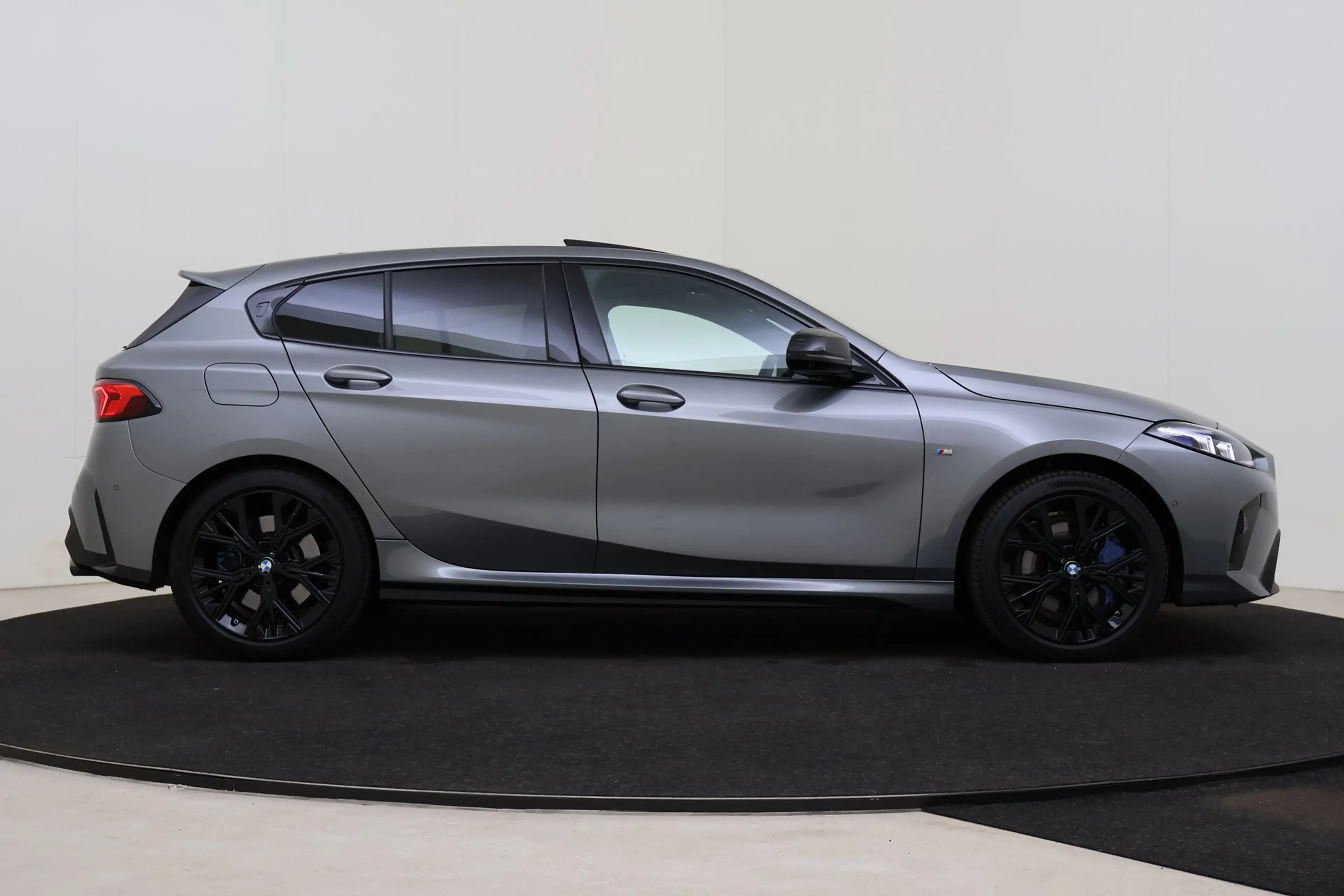 BMW 135 1 Serie M135 xDrive High Executive Automaat / Trek — photo 7