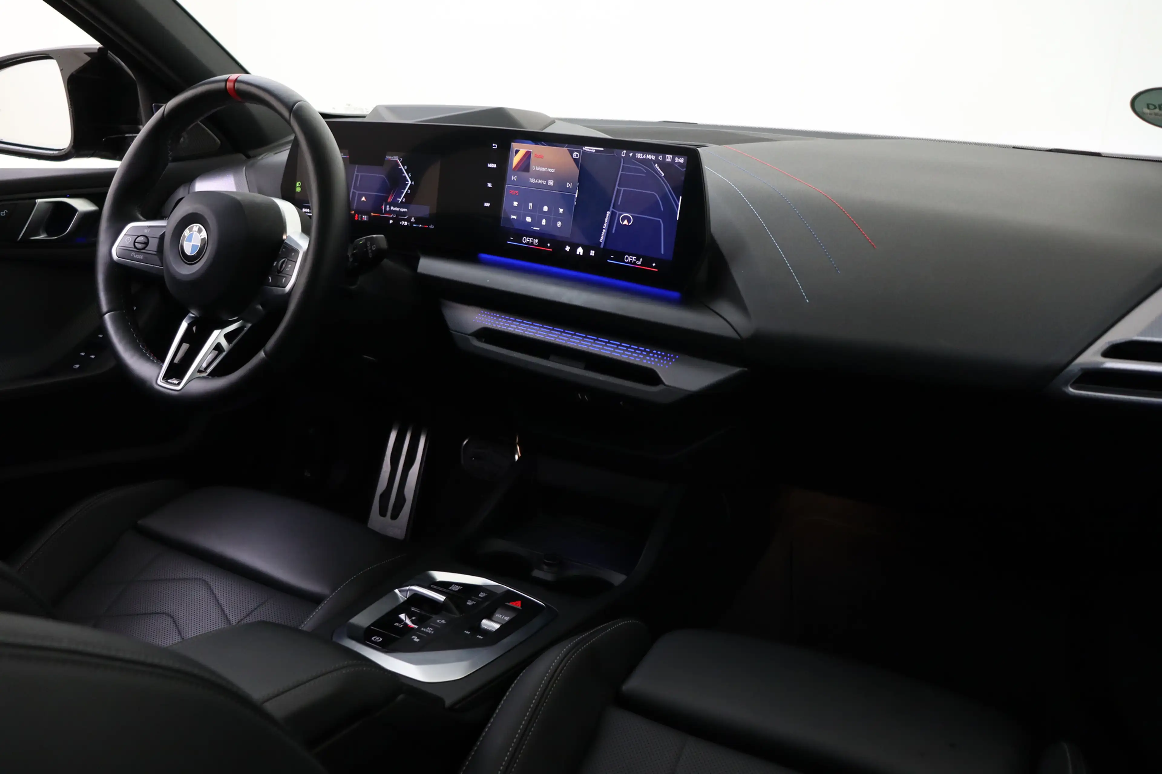 BMW 135 1 Serie M135 xDrive High Executive Automaat / Trek — photo 12