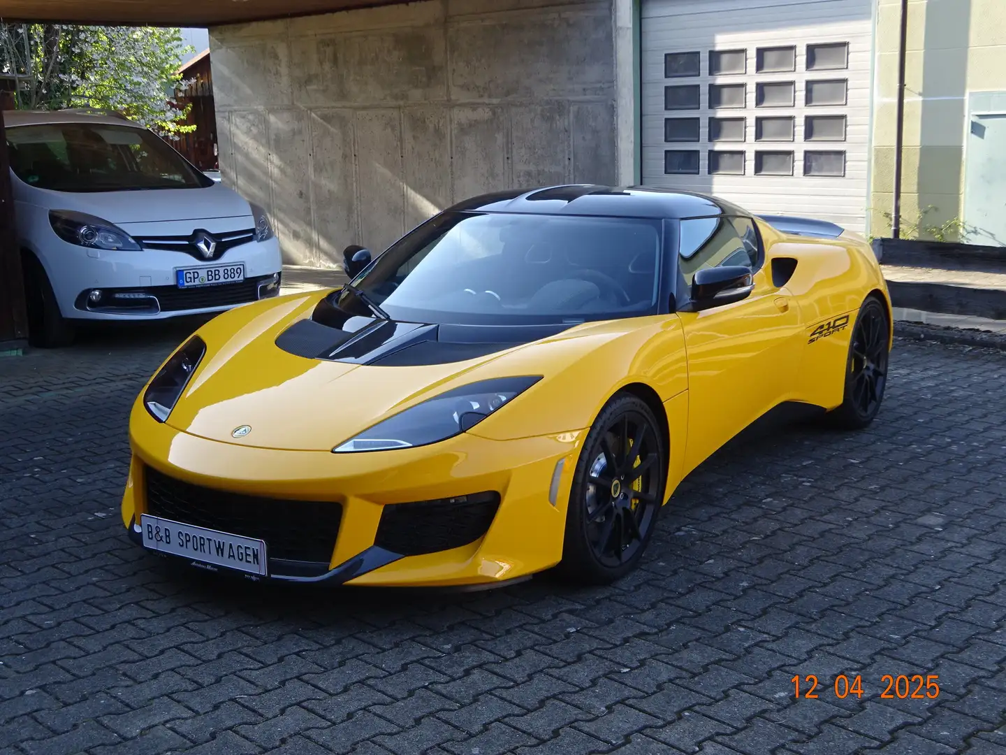 Lotus Evora Sport 410 Amarillo - 1