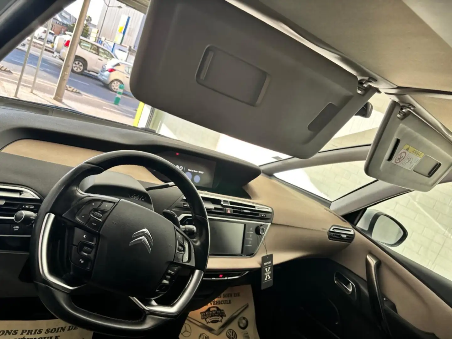 Citroen C4 1.6e-HDi Exclusive CMP 115 Gris - 2