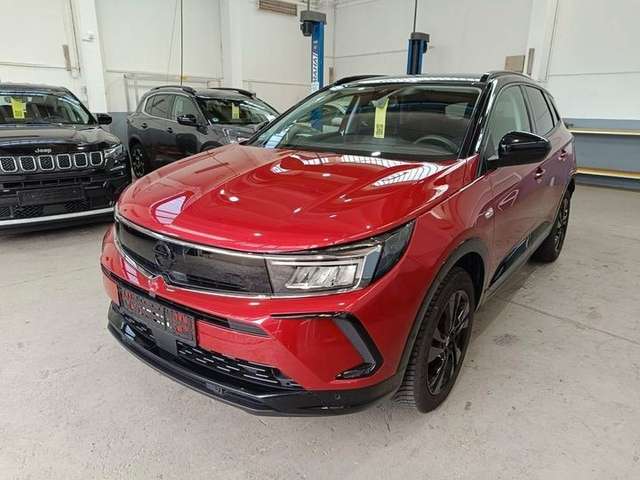 Opel Grandland X Grandland GS 1.2 Turbo S/S AT8 *SHZ*LHZ*PDC*