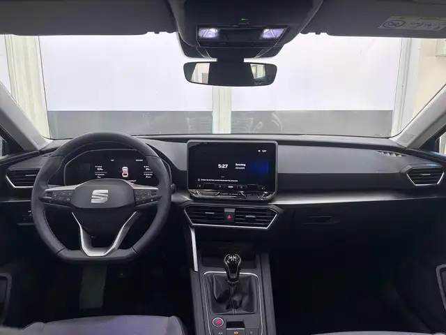 Seat Leon Leon view 9