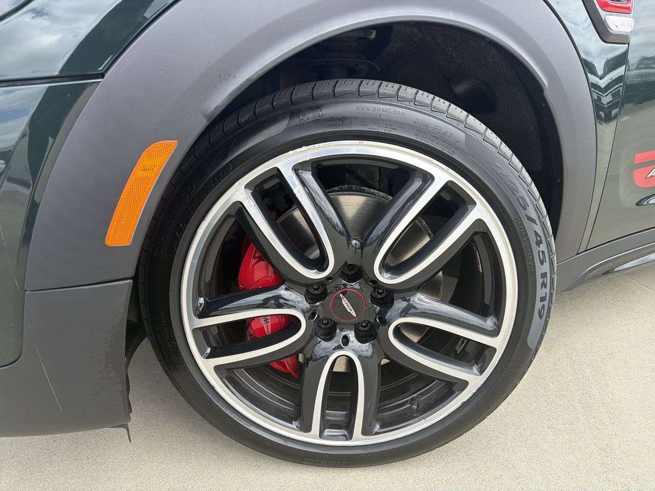 2018 MINI Countryman John Cooper Works — снимка 1
