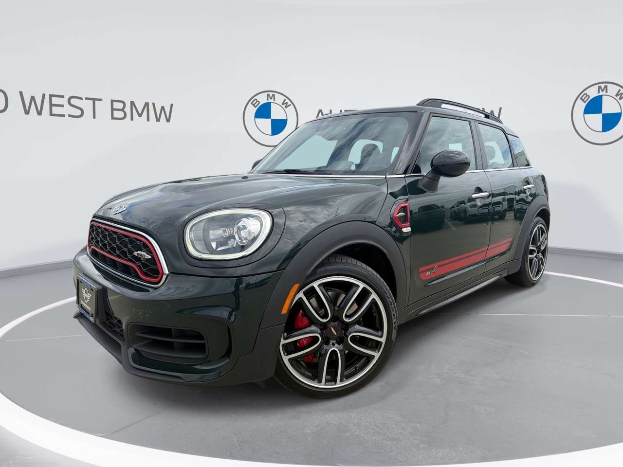 2018 MINI Countryman John Cooper Works