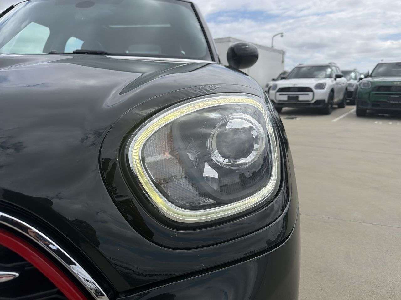 2018 MINI Countryman John Cooper Works — снимка 1