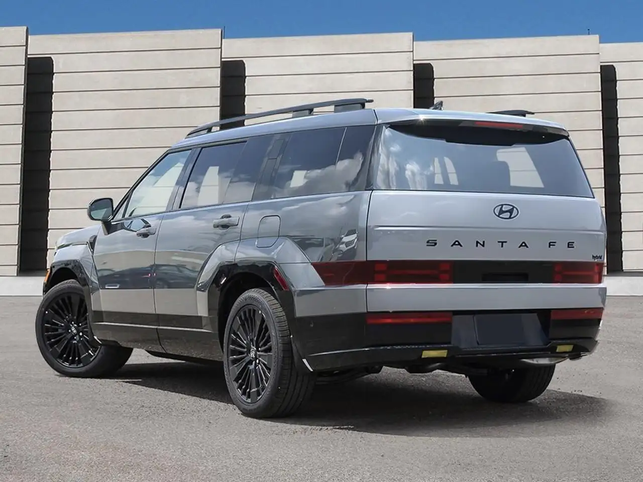 Hyundai SANTA FE снимка Hyundai SANTA FE