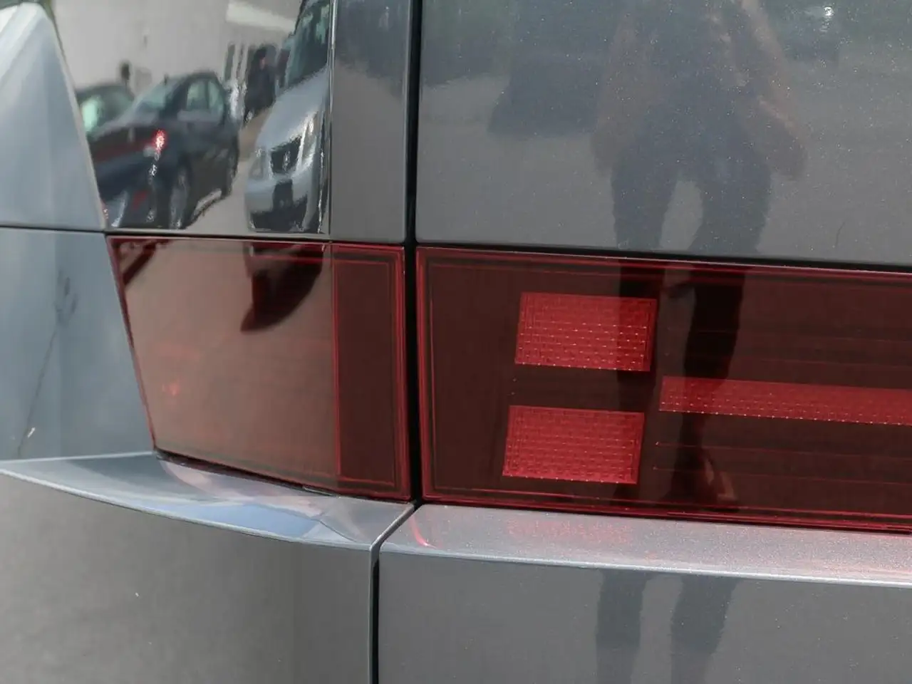 Hyundai SANTA FE снимка Hyundai SANTA FE