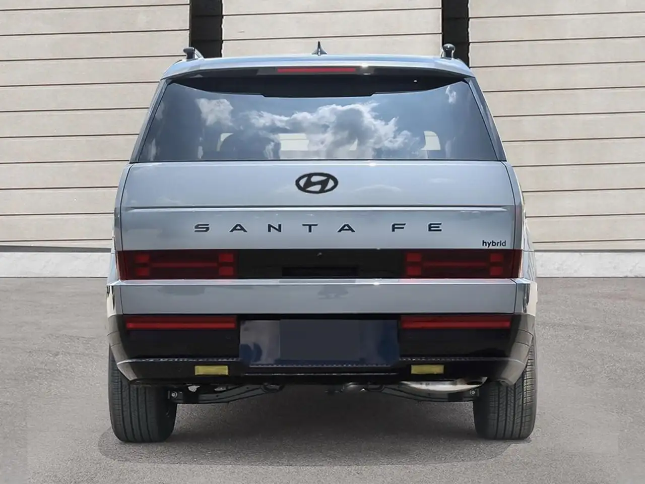 Hyundai SANTA FE снимка Hyundai SANTA FE
