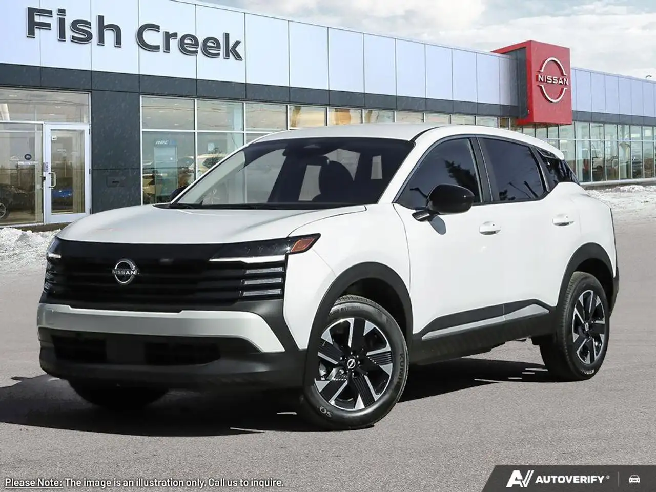 2026 Nissan Kicks