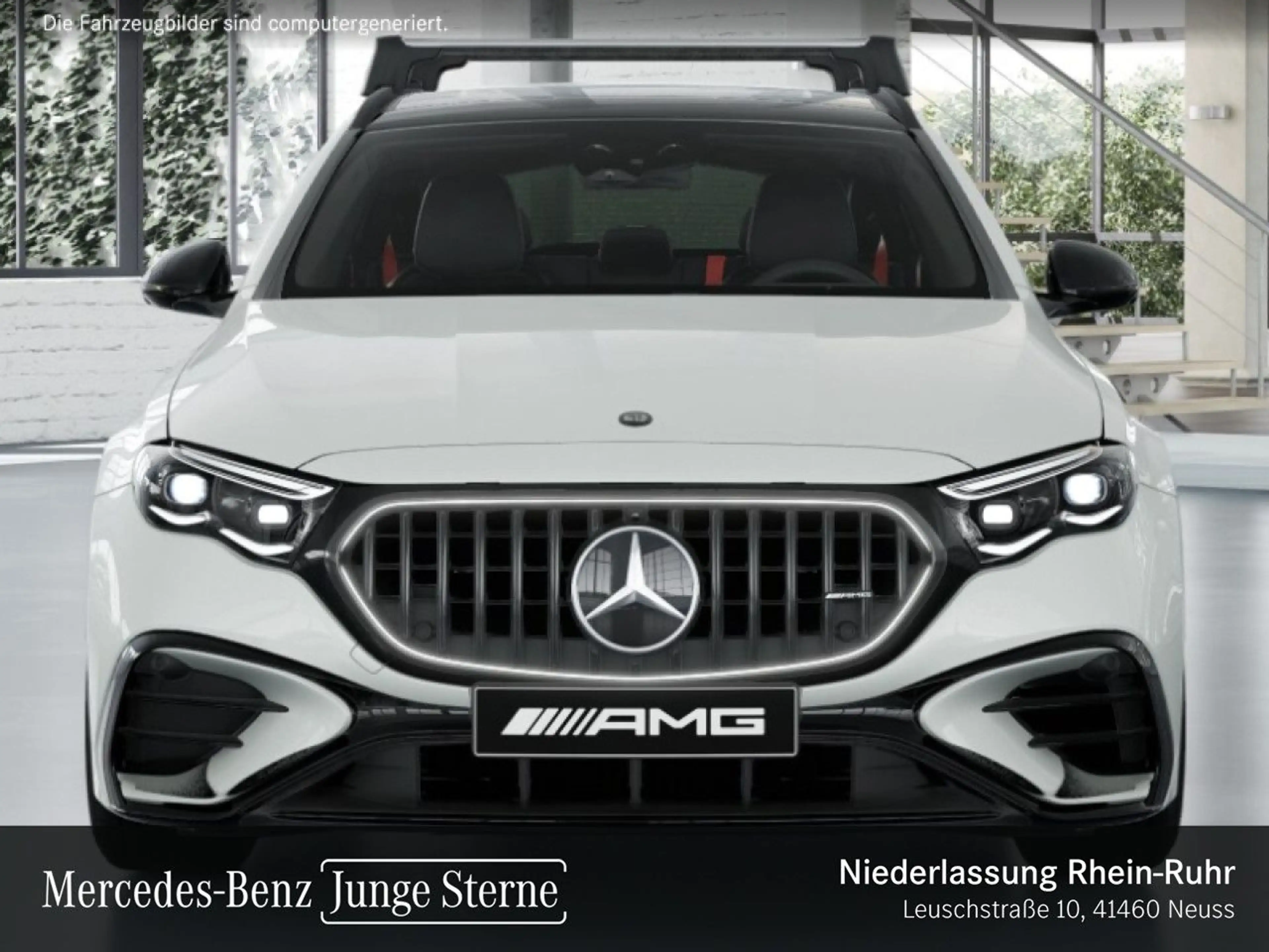 Mercedes-Benz E 53 AMG T 4M Hybrid Fahrass 360° Pano Burmester — photo 8