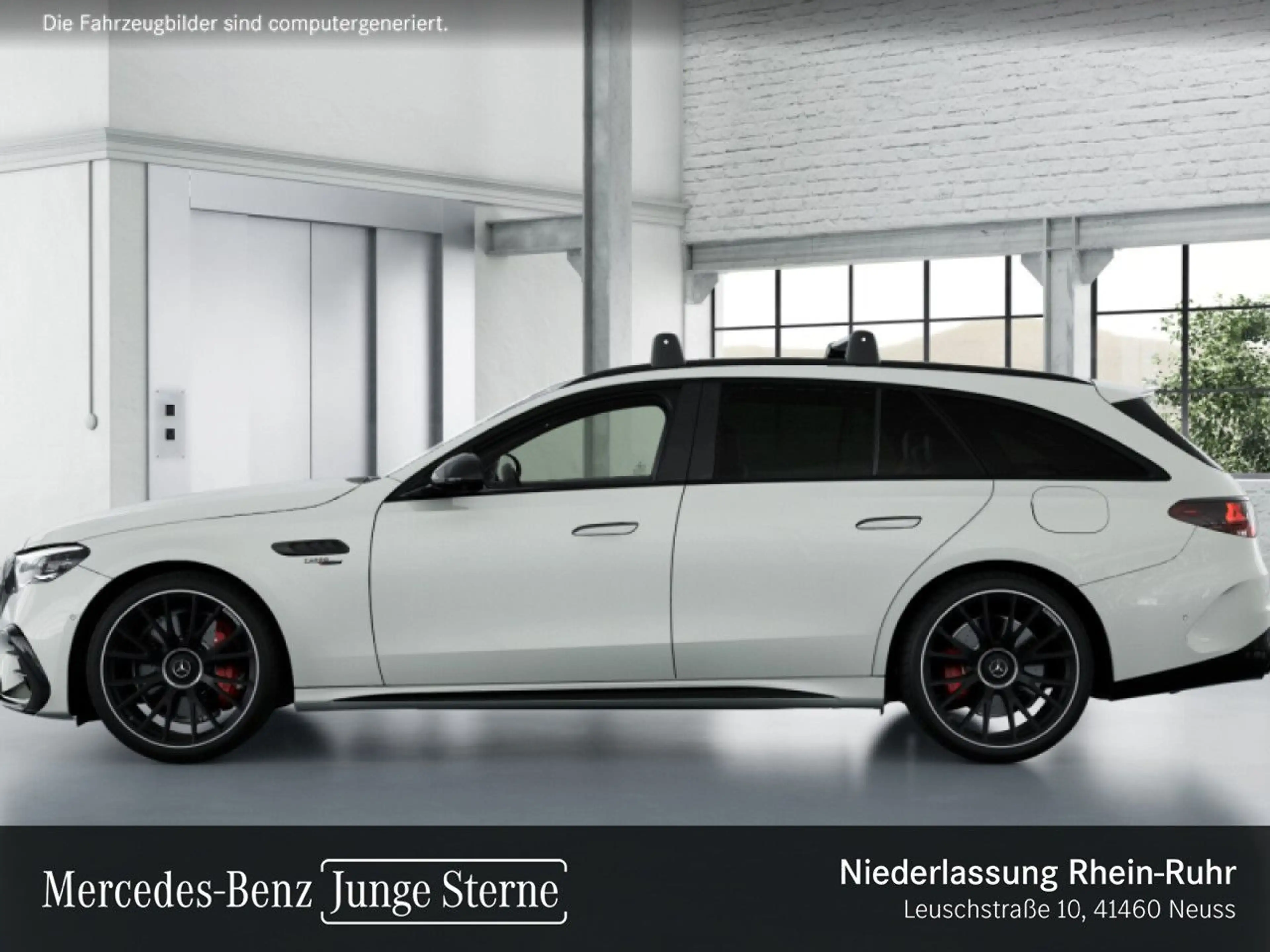 Mercedes-Benz E 53 AMG T 4M Hybrid Fahrass 360° Pano Burmester — photo 6