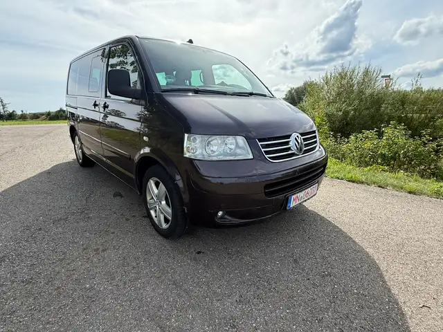 Volkswagen T5 California Multivan Highline