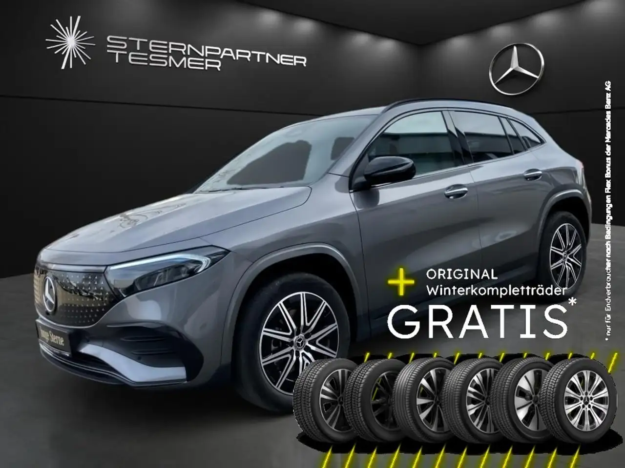 Mercedes-Benz EQA