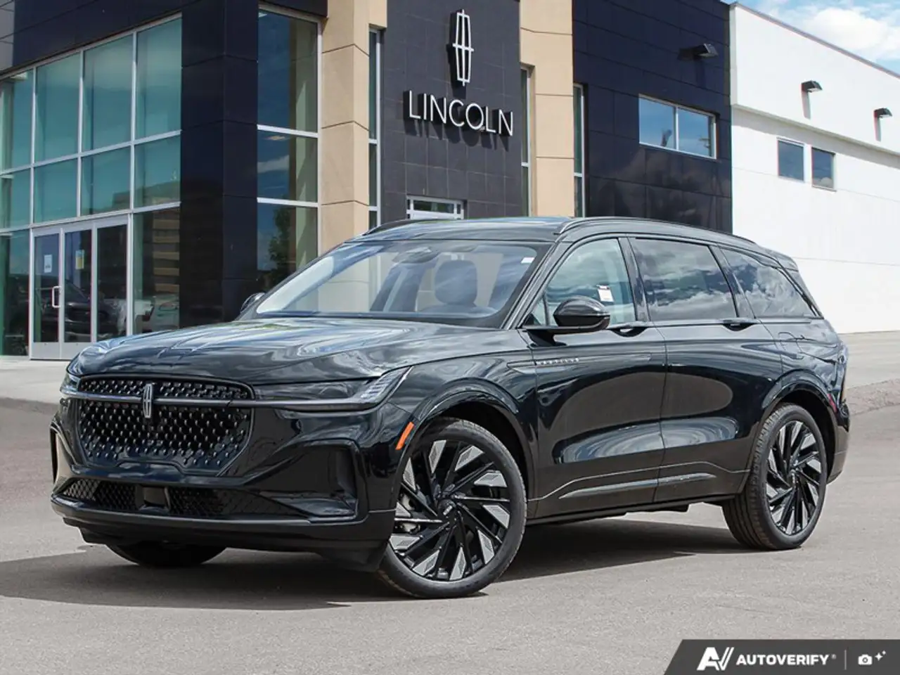 2026 Lincoln Nautilus