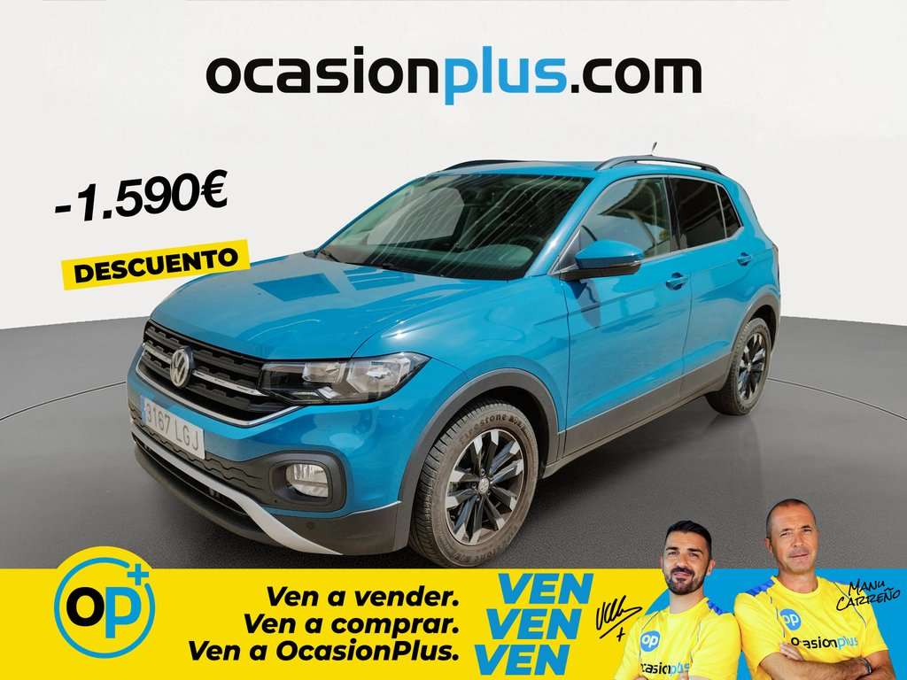 Volkswagen T-Cross 1.0 TSI Advance DSG7 85kW - foto 1
