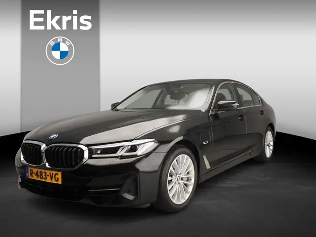 BMW 545 5 Serie Sedan 545e xDrive | Laserlicht | Leder | N