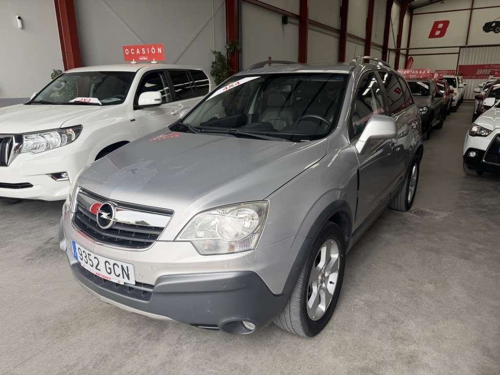 Opel Antara 2.0CDTI Cosmo Plus 150 - foto 1