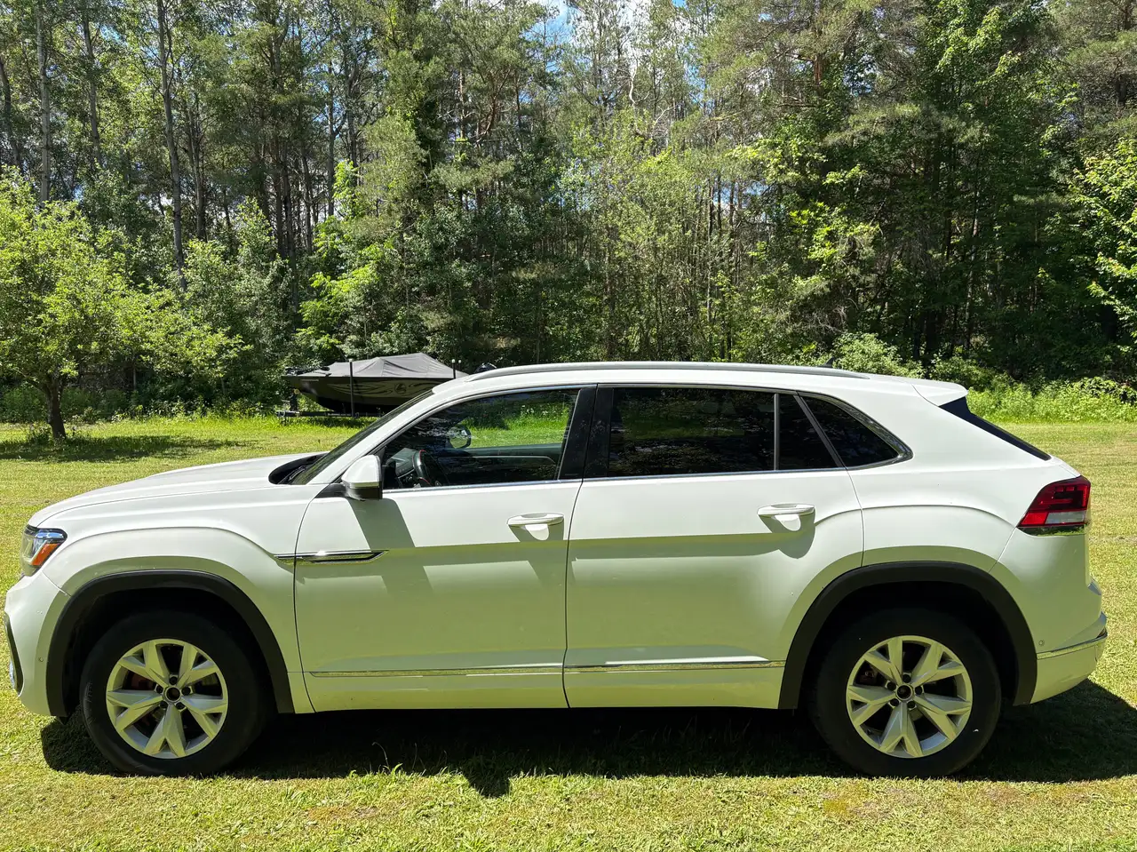 Volkswagen Atlas fotografie Volkswagen Atlas