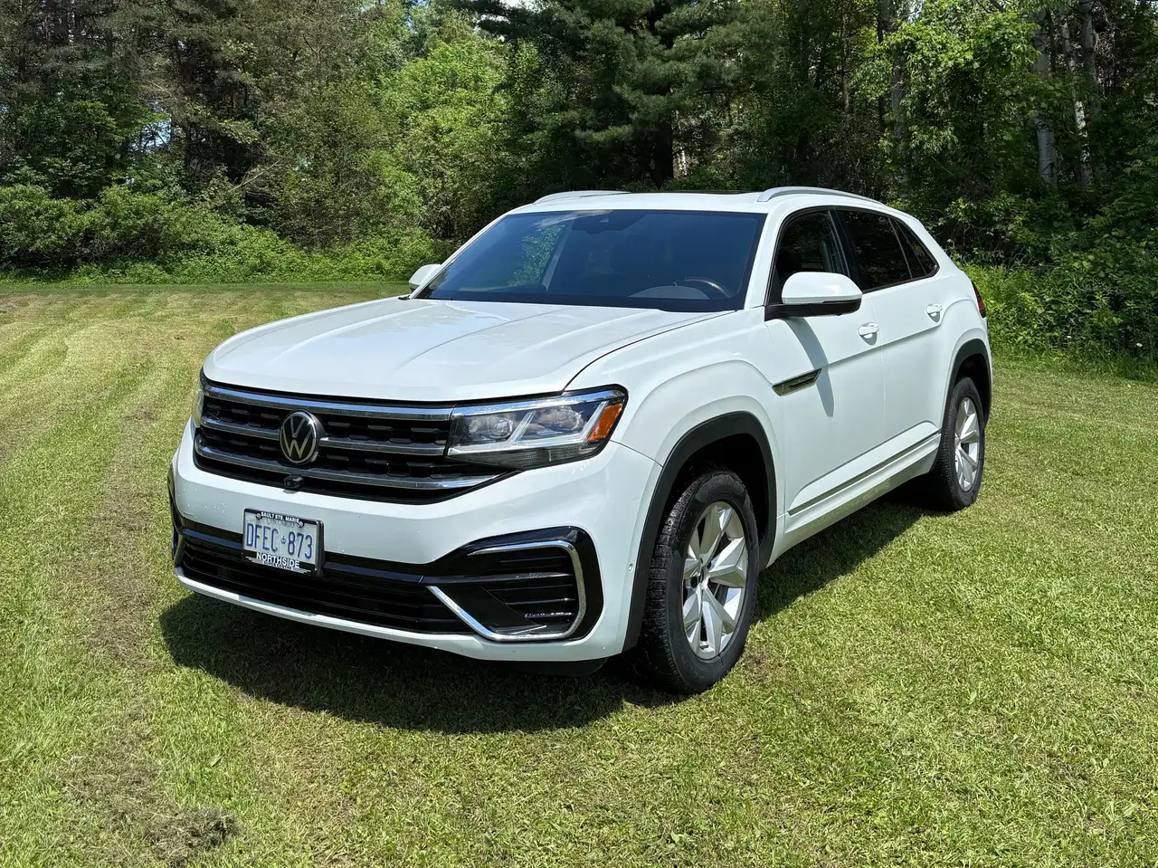2021 Volkswagen Atlas
