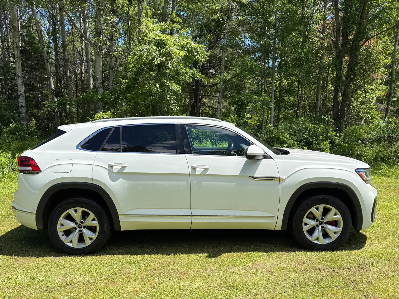 Volkswagen Atlas fotografie Volkswagen Atlas