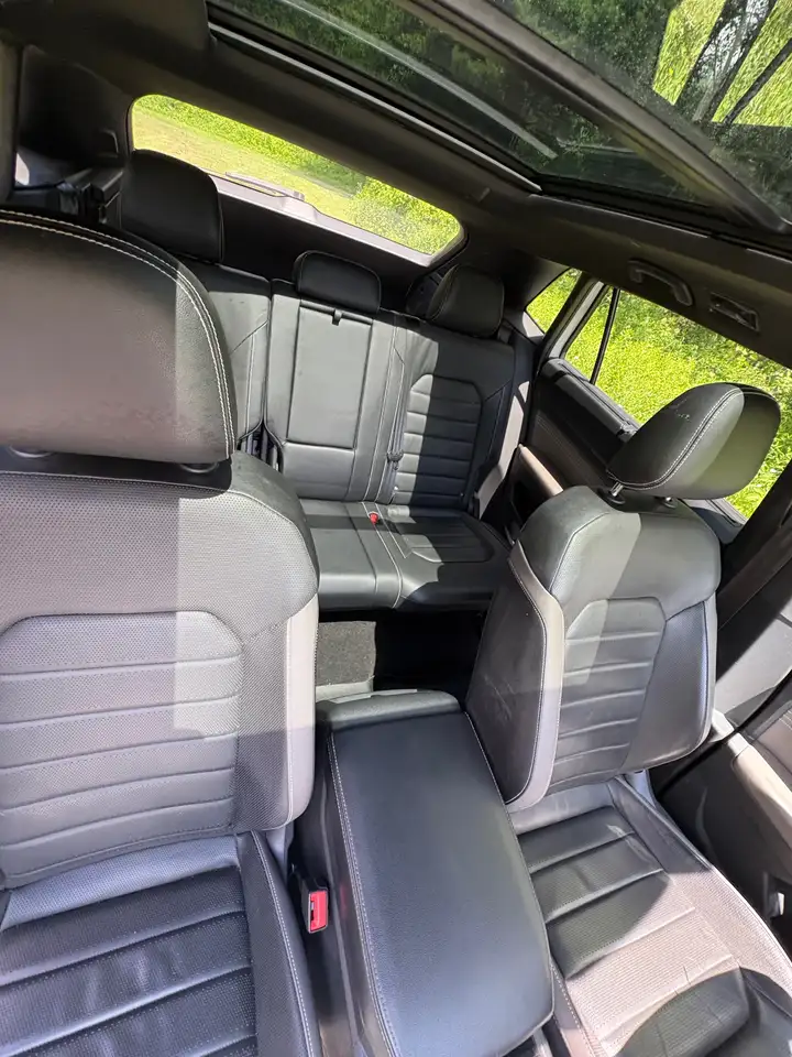 Volkswagen Atlas fotografie Volkswagen Atlas
