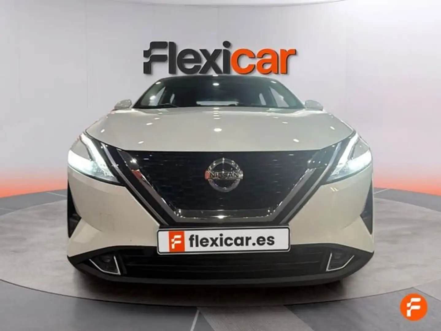 Nissan Qashqai DIG-T 103kW N-Connecta Blanco - 2