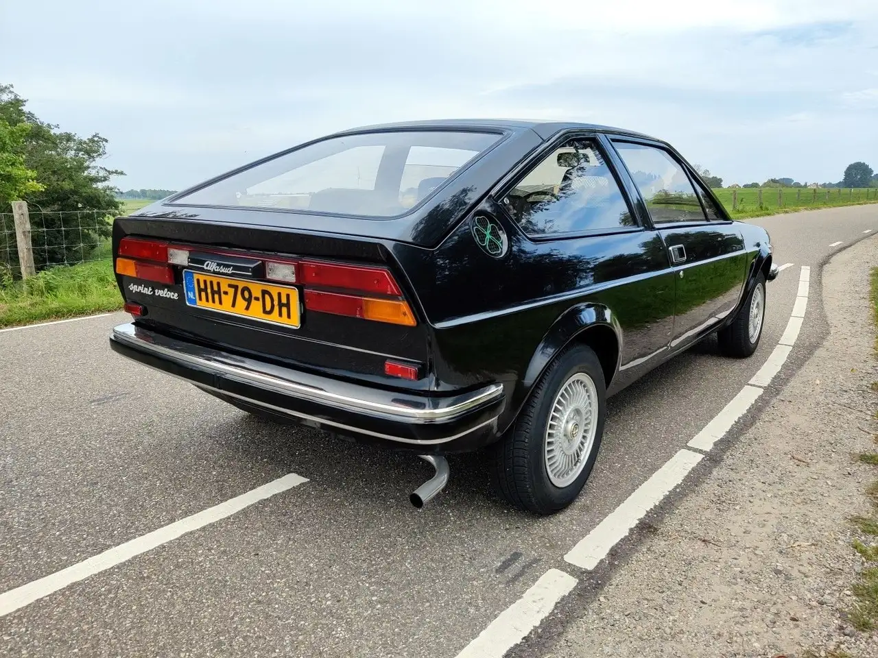 Alfa Romeo Alfasud 1.5 Sprint Veloce | Fully Restored, foto 2