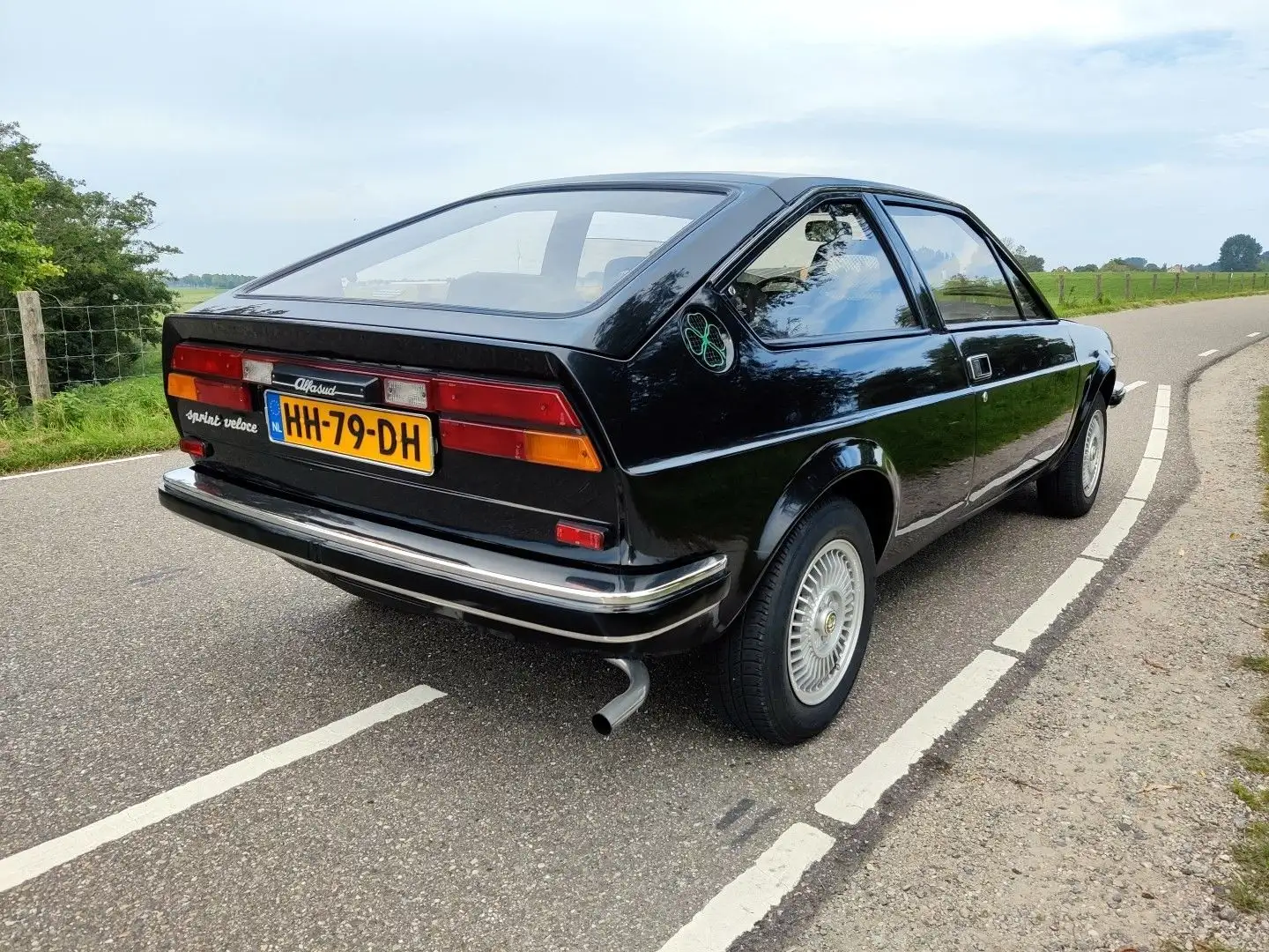 Alfa Romeo Alfasud 1.5 Sprint Veloce | Fully Restored Bruin - 2