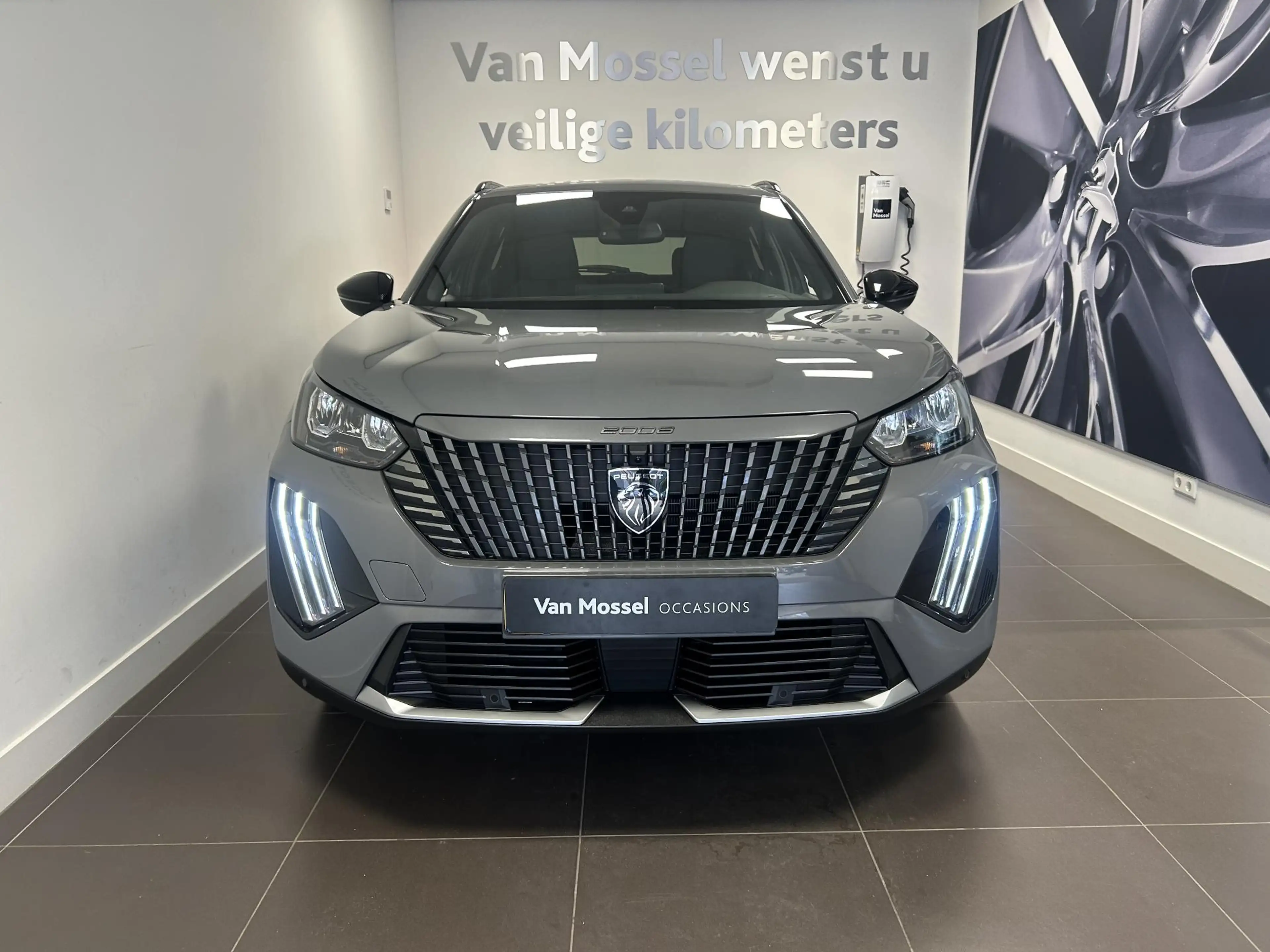 Peugeot e-2008 EV Allure Avantage 54 kWh | Camera | Cruise Contro — photo 3
