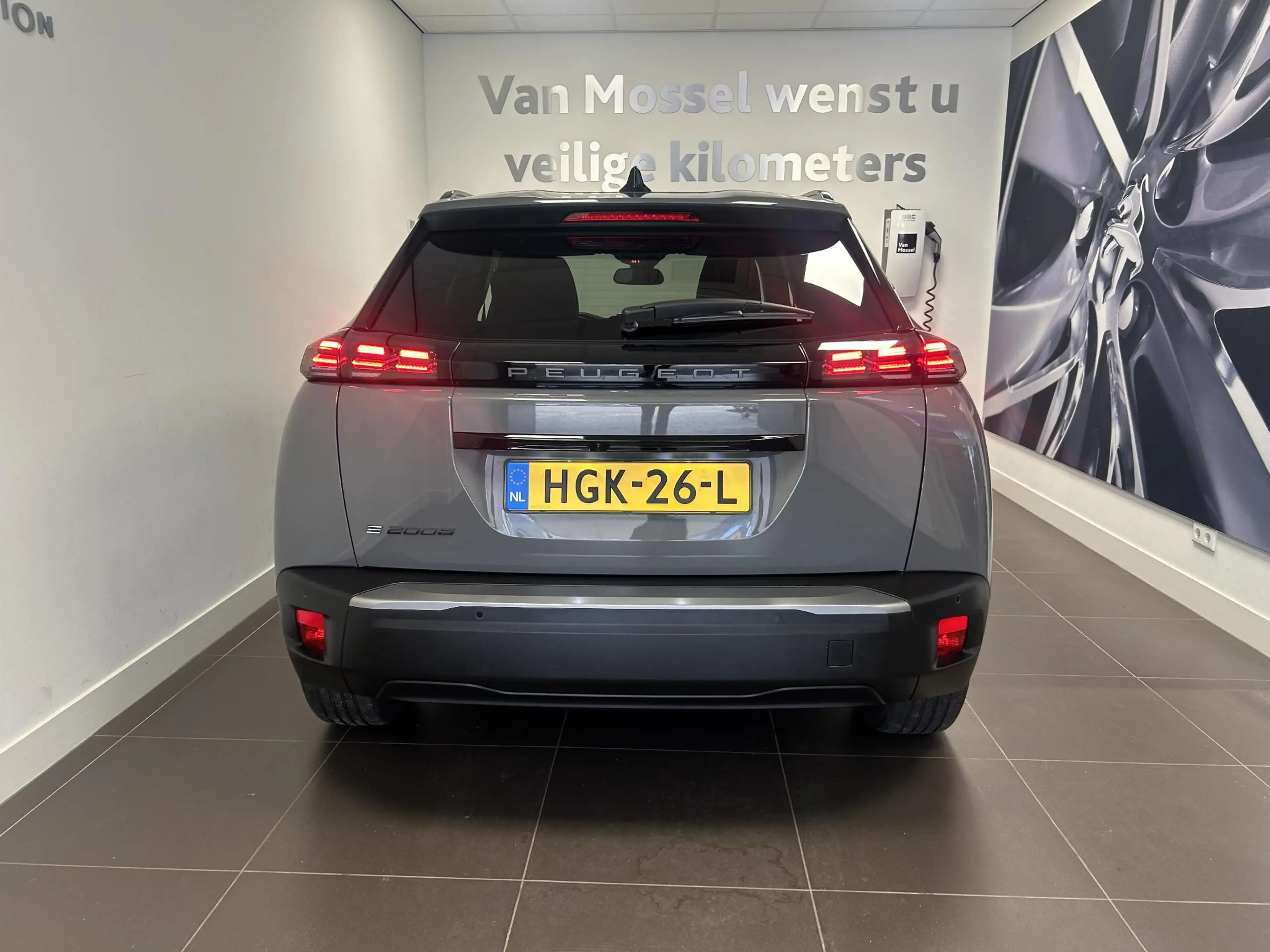 Peugeot e-2008 EV Allure Avantage 54 kWh | Camera | Cruise Contro — photo 5