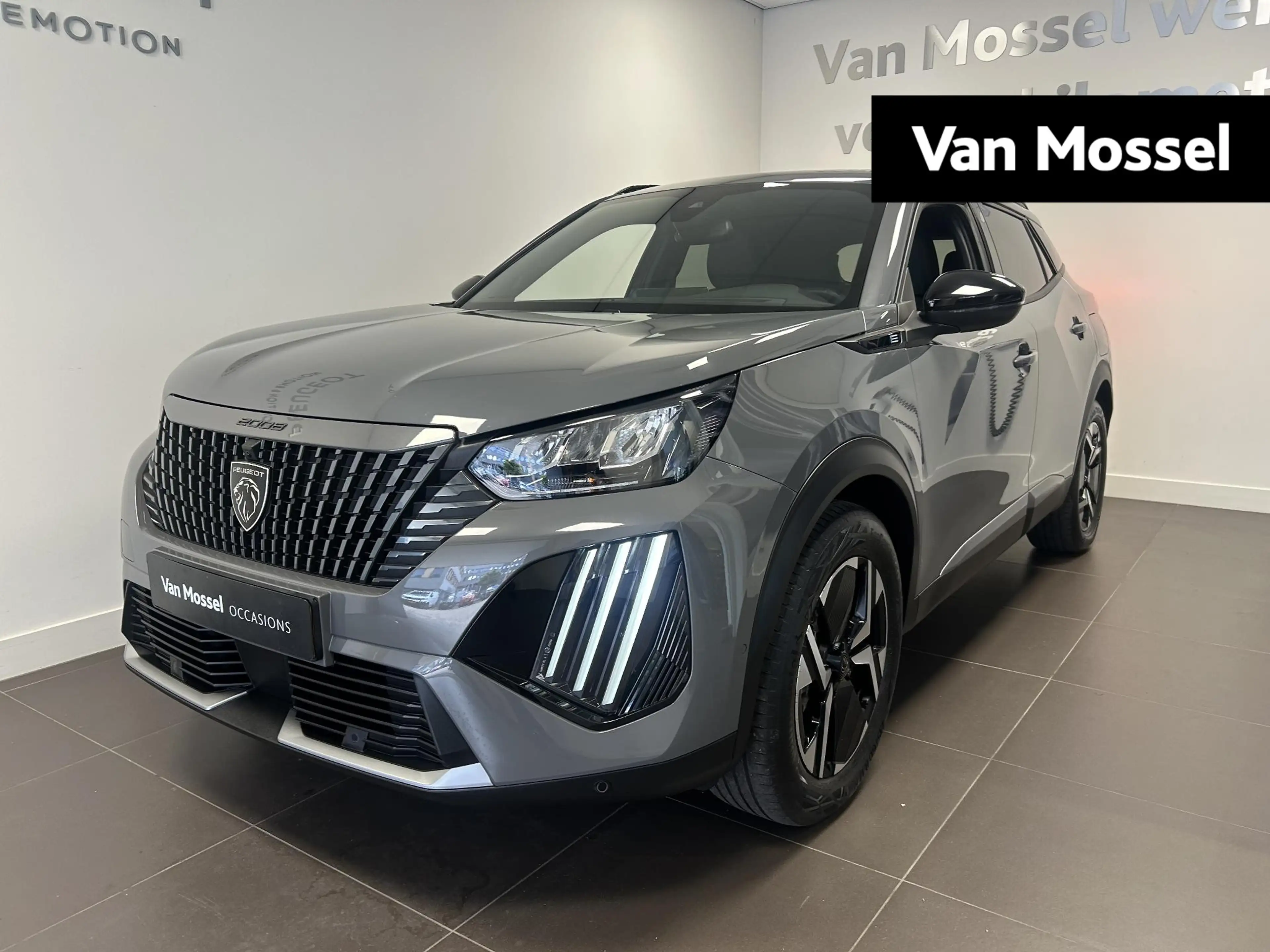 Peugeot e-2008 EV Allure Avantage 54 kWh | Camera | Cruise Contro