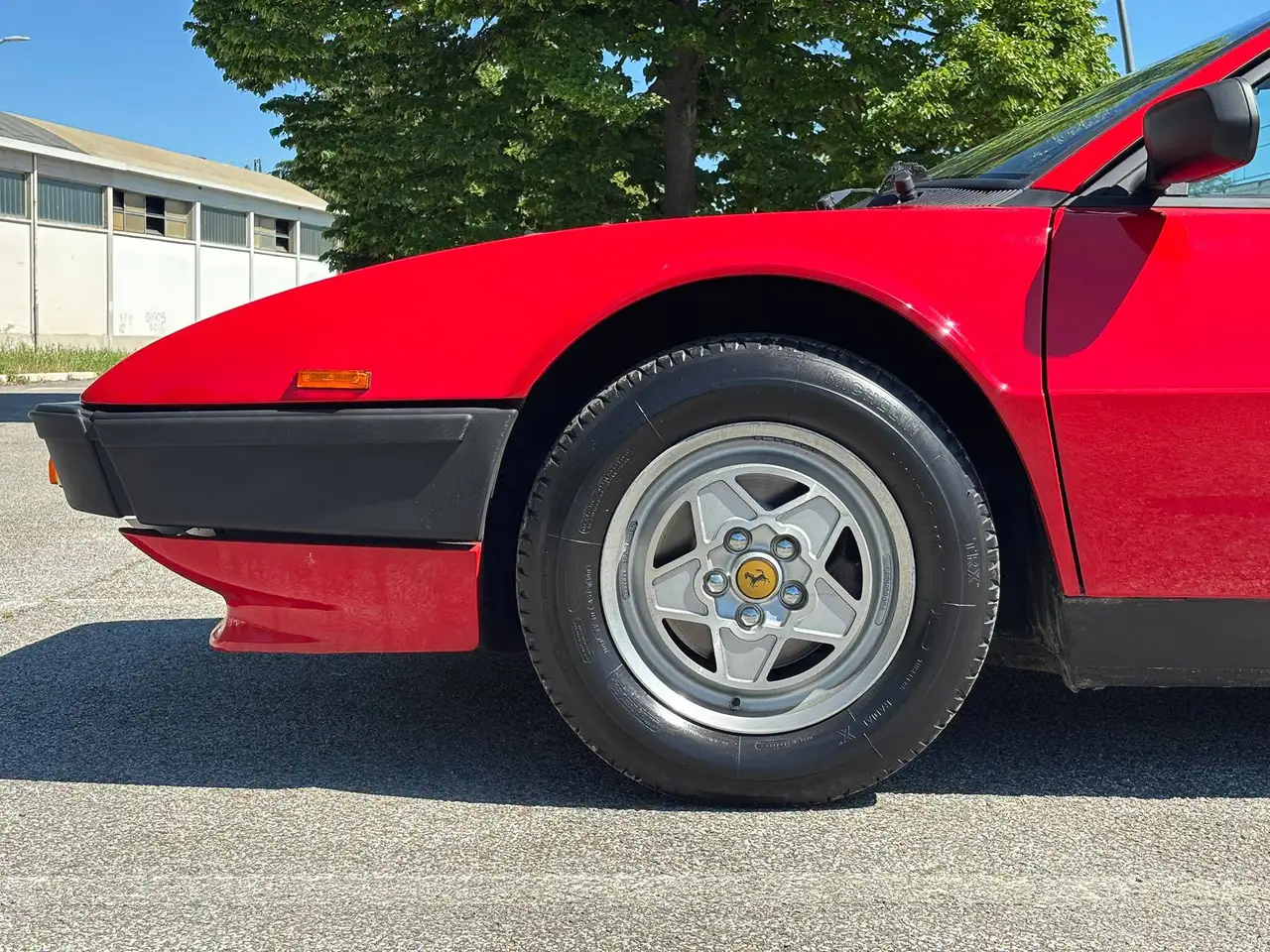Ferrari Mondial Targa Oro ASI - Ritiro Permute, foto 4