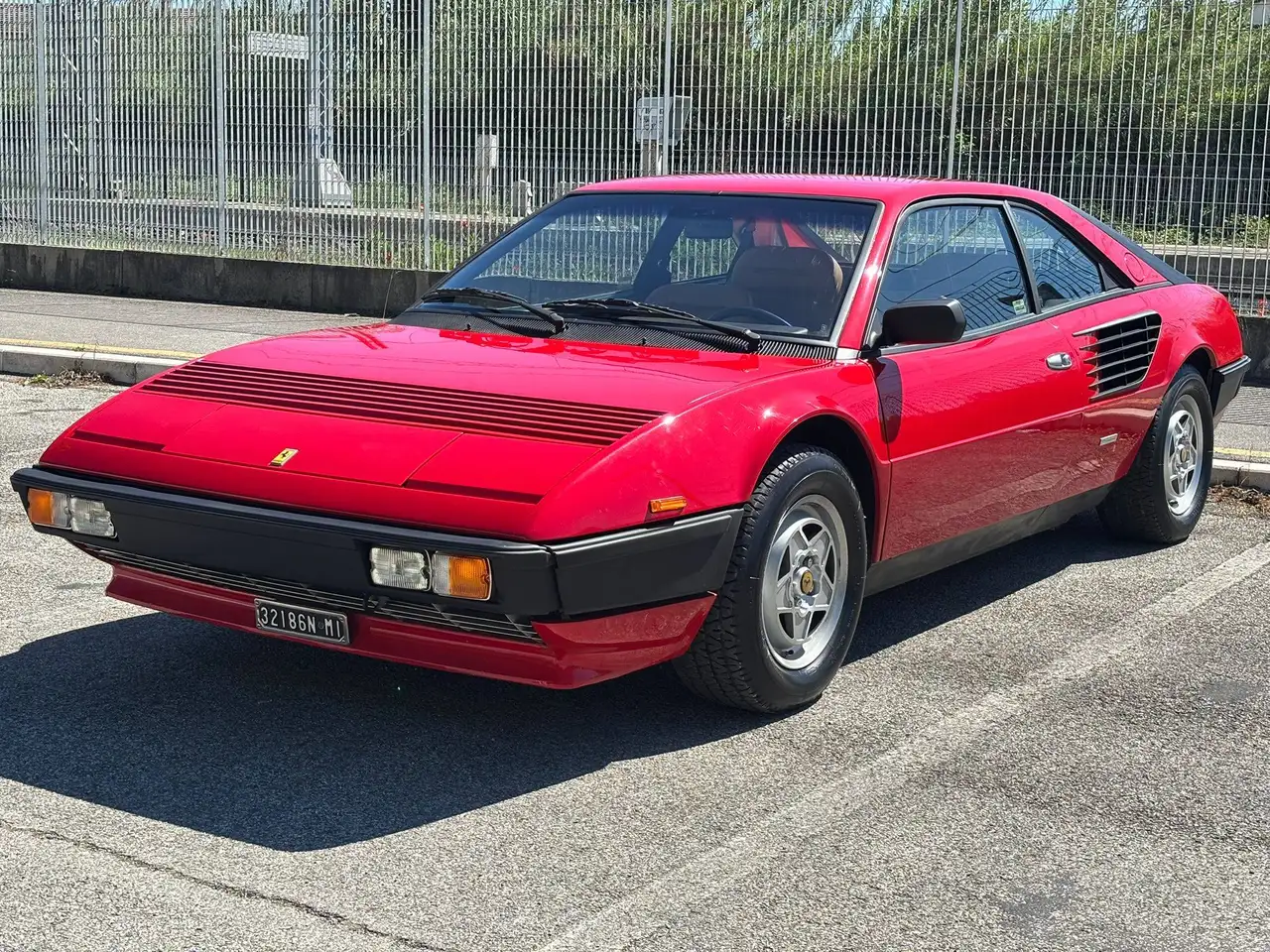 Ferrari Mondial Targa Oro ASI - Ritiro Permute, foto 2