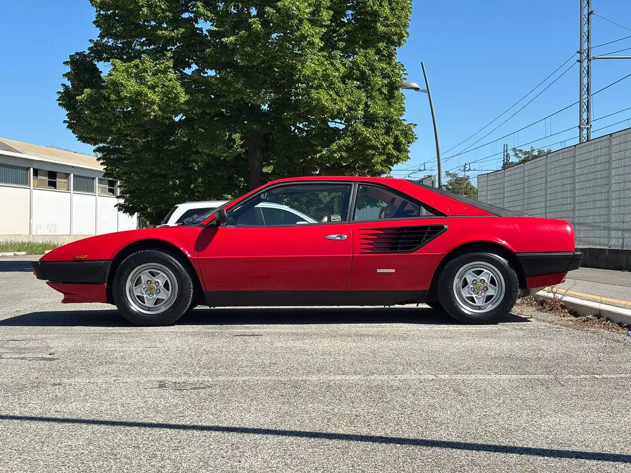 Ferrari Mondial Targa Oro ASI - Ritiro Permute, foto 5