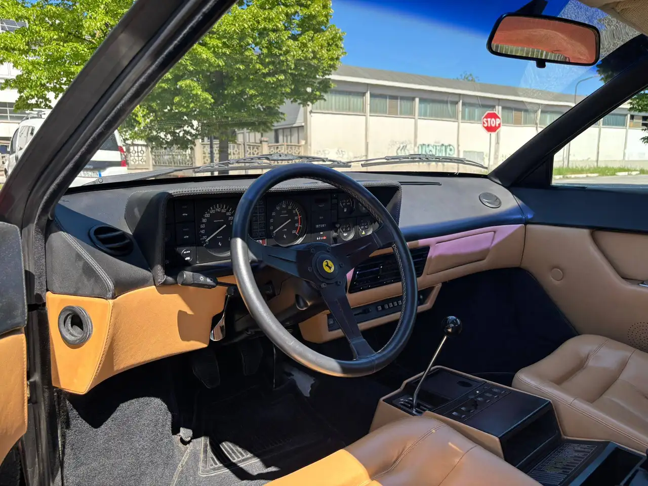 Ferrari Mondial Targa Oro ASI - Ritiro Permute, foto 7