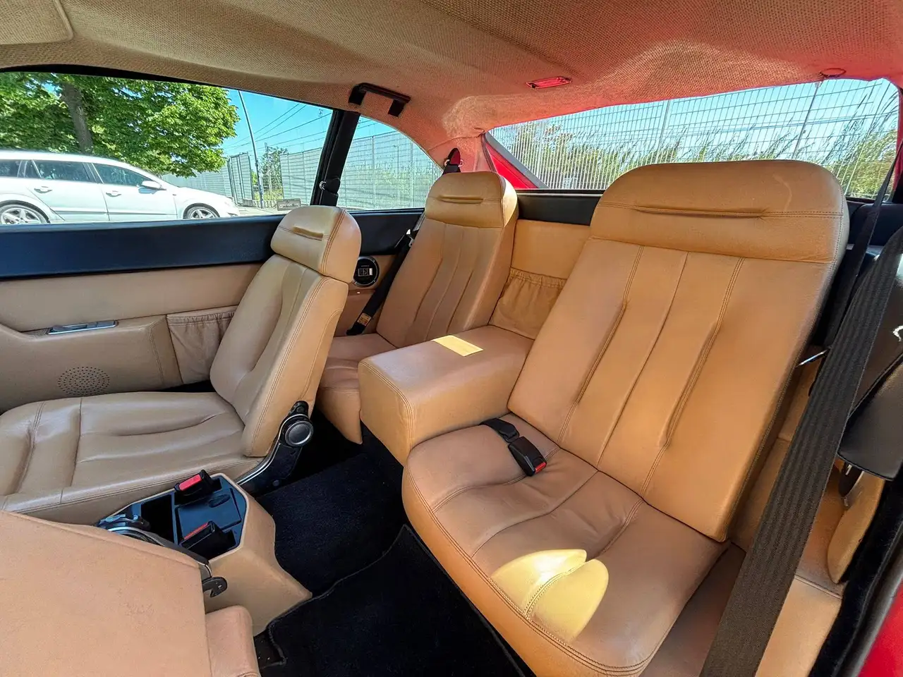 Ferrari Mondial Targa Oro ASI - Ritiro Permute, foto 10