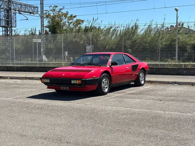 Ferrari Mondial Targa Oro ASI - Distribuzione Fatta 12/25