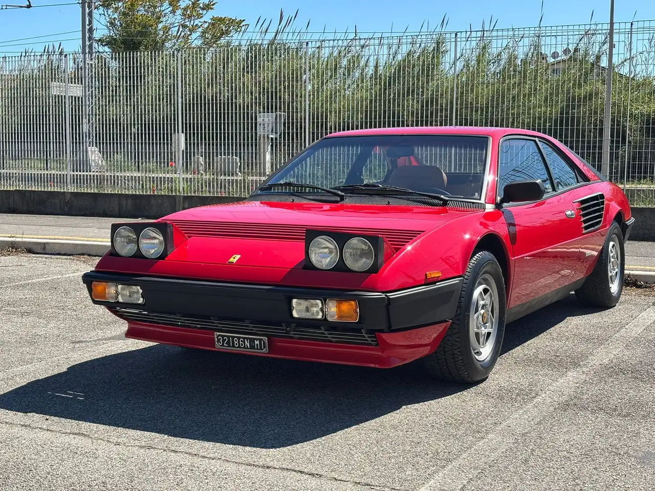 Ferrari Mondial Targa Oro ASI - Ritiro Permute, foto 3