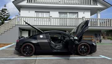 4.2 FSI quattro R tronic