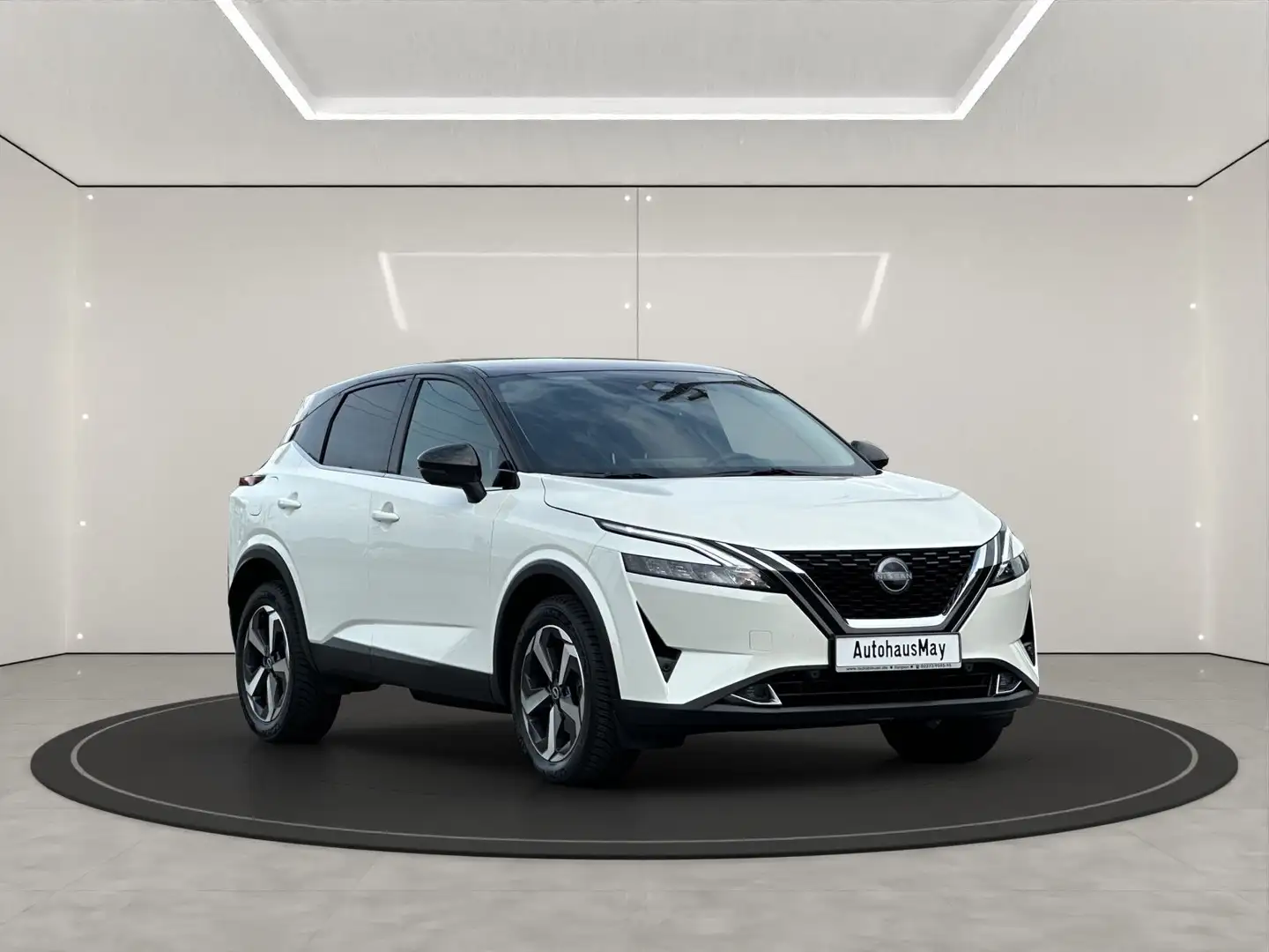 Nissan Qashqai N-Connecta Navigation 5 Jahre Garantie Nero - 1
